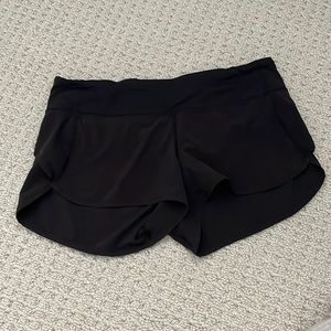 Lululemon hotty hot shorts
